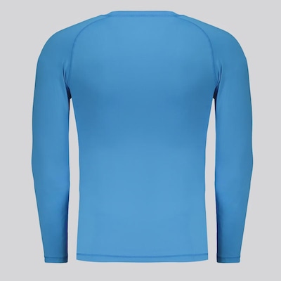 Camisa Manga Longa Térmica Umbro Masculina - Foto 3