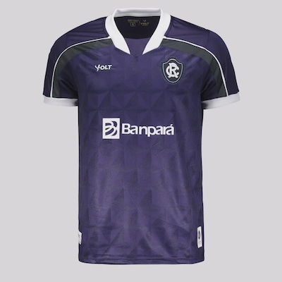 Camisa Volt Remo III 2025 FutFanatics Masculina - Foto 1