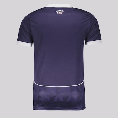 Camisa Volt Remo III 2025 FutFanatics Masculina - Foto 3