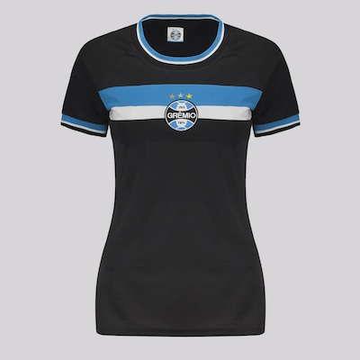 Camisa Grêmio Orion FutFanatics Feminina - Foto 1