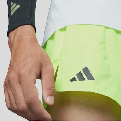 Shorts adidas Adizero Essentials Masculino - Foto 5