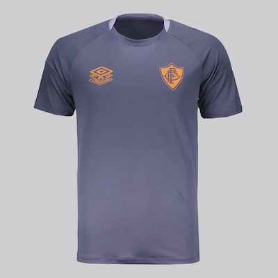 Camisa Do Fluminense Umbro Treino Goleiro 2025 - Foto 1