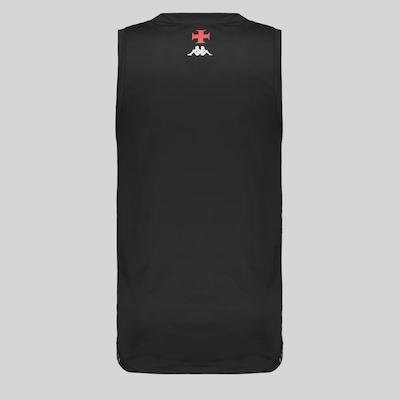 Camiseta Regata Do Vasco Kappa Treino Comissão 2025 - Foto 3