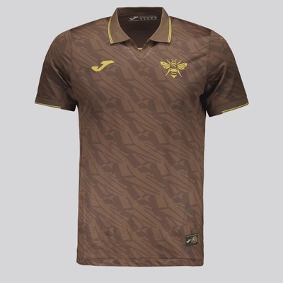 Camisa Joma Brentford Away 2026 Masculina - Foto 1