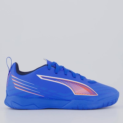 Chuteira De Futsal Puma Ultra 6 Play IT Infantil - Foto 1