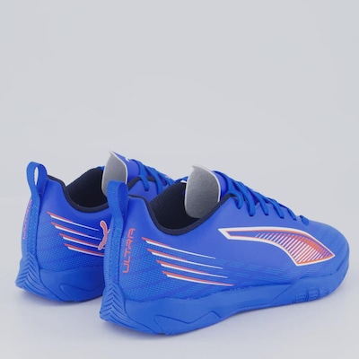 Chuteira De Futsal Puma Ultra 6 Play IT Infantil - Foto 3