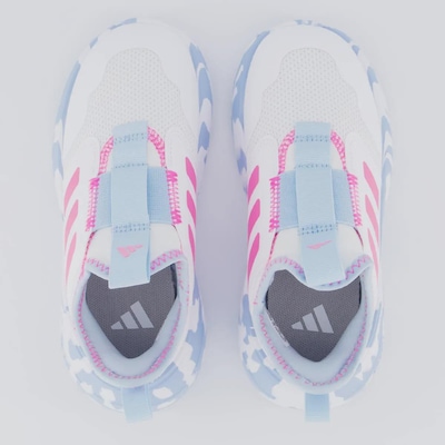 Tênis adidas Tensaur Comfort AC Infantil - Foto 4