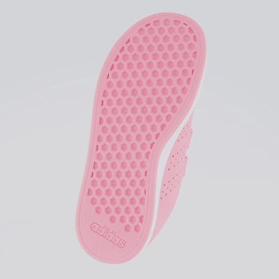 Tênis adidas Advantage Base 2.0 Infantil - Foto 5