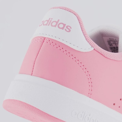 Tênis adidas Advantage Base 2.0 Infantil - Foto 6