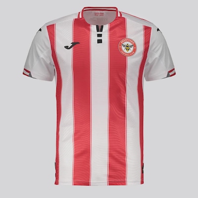 Camisa Joma Brentford Home 2026 Masculina - Foto 1