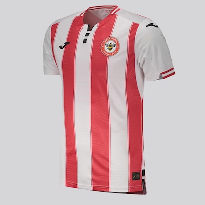Camisa Joma Brentford Home 2026 Masculina - Foto 2