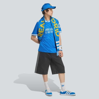 Camisa adidas Real Madrid Third 2026 Masculina - Foto 3