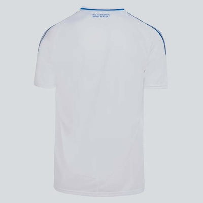 Camisa adidas Cruzeiro II 2025 Masculina - Foto 2