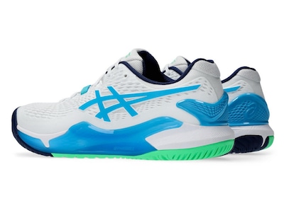 Tênis Masculino Asics Gel Resolution 9 - Foto 4
