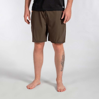 Bermuda Masculina Fit Treino Alma Genius - Foto 1