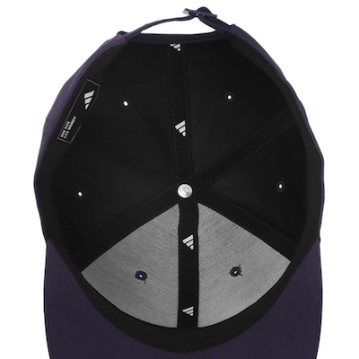 Boné adidas Baseball Metal Aba Curva - Foto 5