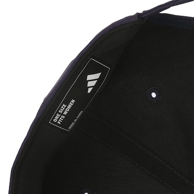 Boné adidas Baseball Metal Aba Curva - Foto 6