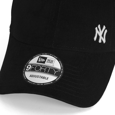 Boné New Era Cord Flawless 9forty Mlb New York Yankees Masculino - Foto 3