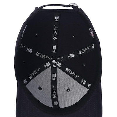 Boné New Era Team Outline 9forty MLB Los Angeles Dodgers Aba Curva - Foto 5
