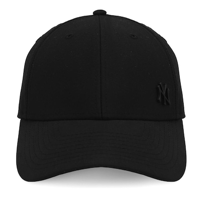Boné New Era Tonal Flawless 9forty MLB New York Yankees STN Aba Curva - Foto 2