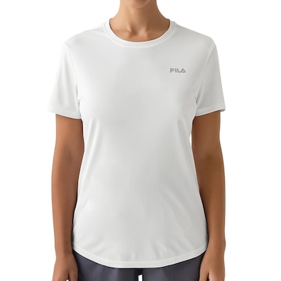 Camiseta Fila Basic Sports 3 Feminina - Foto 1