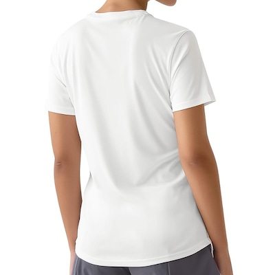Camiseta Fila Basic Sports 3 Feminina - Foto 3