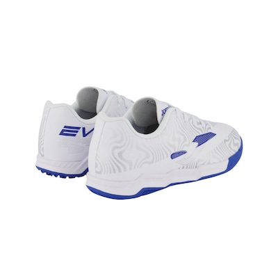 Chuteira Futsal Joma Evolution Infantil - Foto 4