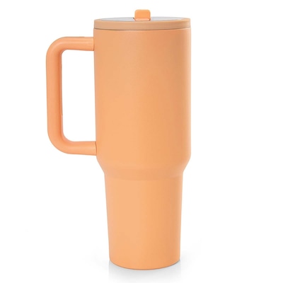 Copo Térmico com Canudo Inox 1200ml Noah Alma Genius - Foto 3
