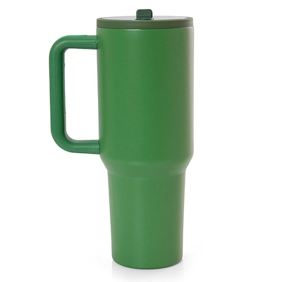 Copo Térmico com Canudo Inox 1200ml Noah Alma Genius - Foto 3