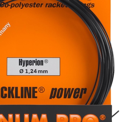 Corda Signum Pro Hyperion 17 1.24mm Preta - Set Individual - Foto 2