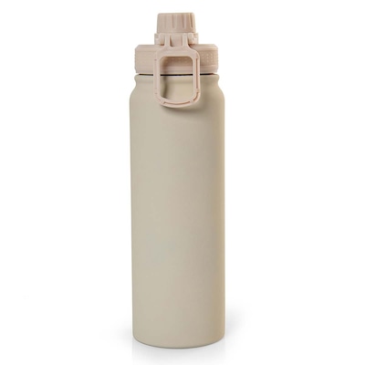 Garrafa Térmica 800ml Academia Ysla Alma Genius - Foto 3