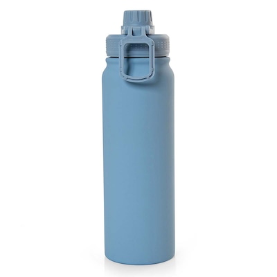 Garrafa Térmica 800ml Inox Academia Ysla Alma Genius - Foto 3