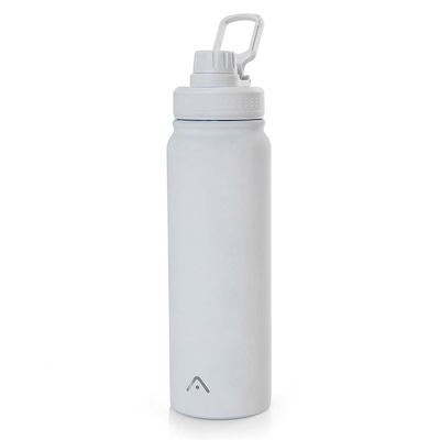 Garrafa Térmica Inox Academia 800ml Ysla Alma Genius - Foto 2