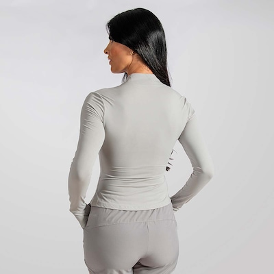 Jaqueta Feminina Sport Fitness Alma Genius - Foto 2