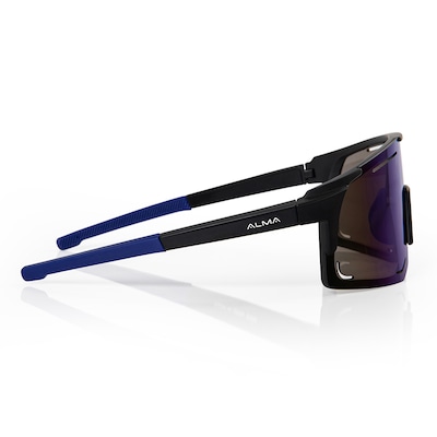 Óculos Esportivo Proteção Uv 400 Basah Alma Genius - Foto 3