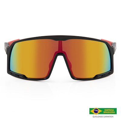 Óculos Esportivo Proteção Uv 400 Naos Alma Genius - Foto 2
