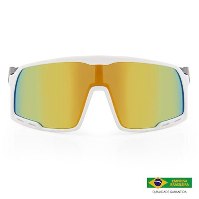 Óculos Esportivo Proteção Uv 400 Naos Alma Genius - Foto 2