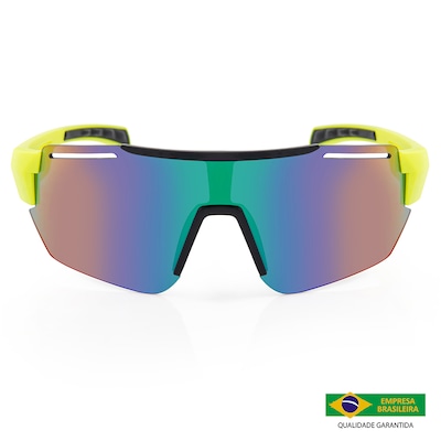 Óculos Esportivo Proteção Uv400 Kaus Alma Genius - Foto 2
