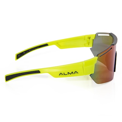 Óculos Esportivo Proteção Uv400 Kaus Alma Genius - Foto 3