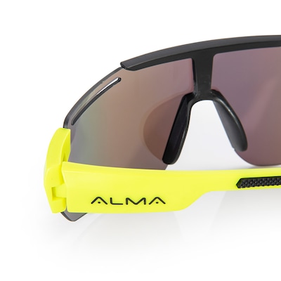 Óculos Esportivo Proteção Uv400 Kaus Alma Genius - Foto 4
