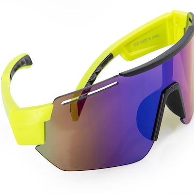 Óculos Esportivo Proteção Uv400 Kaus Alma Genius - Foto 5
