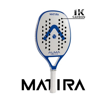 Raquete Beach Tennis 1K Matira Alma Genius - Foto 2