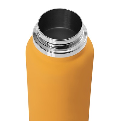 Squeeze Térmico Circinus Aço Inox 1L Alma Genius - Foto 6
