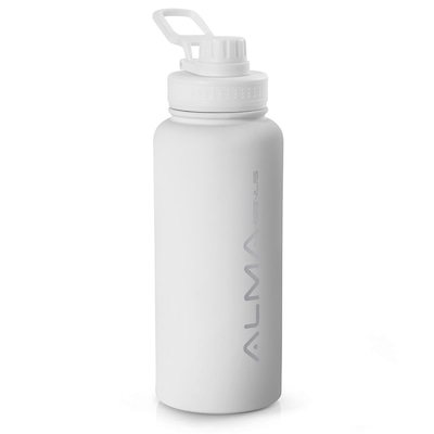 Squeeze Térmico Mayall Aço Inox 1 Litro Alma Genius - Foto 2