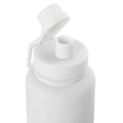 Squeeze Térmico Mayall Aço Inox 1 Litro Alma Genius - Foto 4