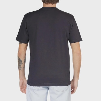 Camiseta Masculina Rip Curl Icon - Foto 2