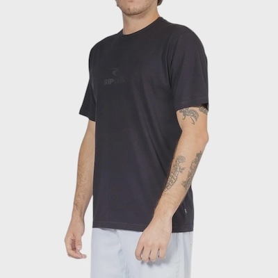 Camiseta Masculina Rip Curl Icon - Foto 3