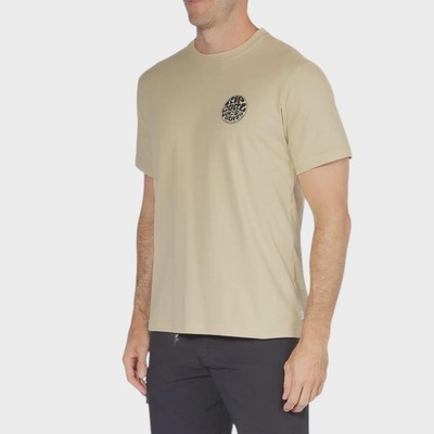 Camiseta Masculina Rip Curl Wettie Suit Icon - Foto 3