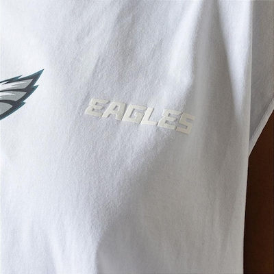 Camiseta Regata Huge Oversized Masculina Approve x NFL II Eagles - Foto 4