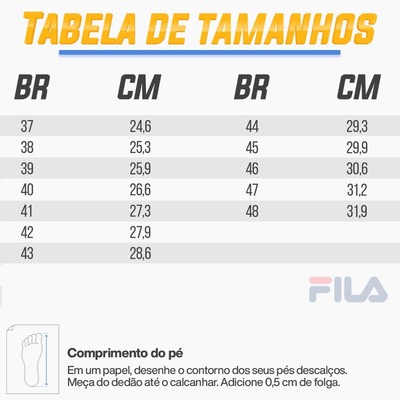 Tênis Masculino Fila Kr7 Pro Speed Tech - Foto 4